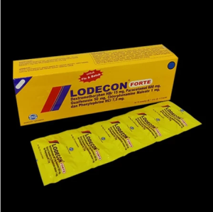 obat lodecon 