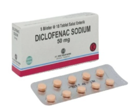 Dislofenac sodium